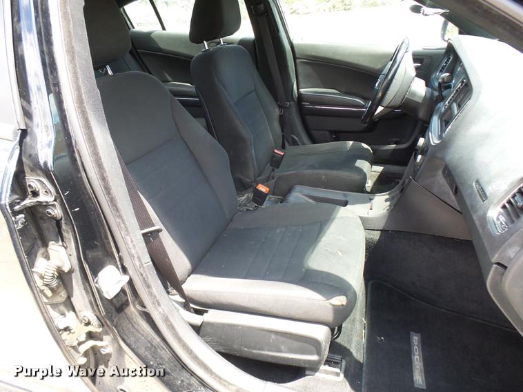 image for item CC9198 2014 Dodge Charger Police