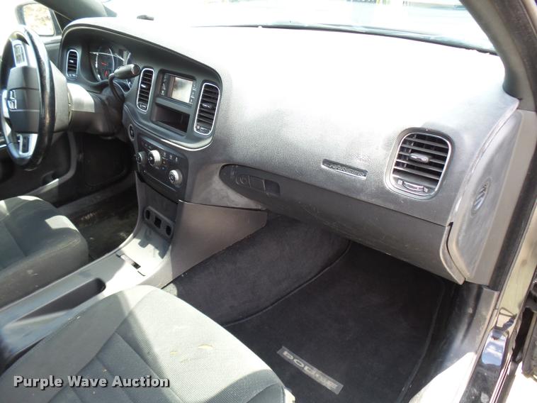 image for item CC9198 2014 Dodge Charger Police