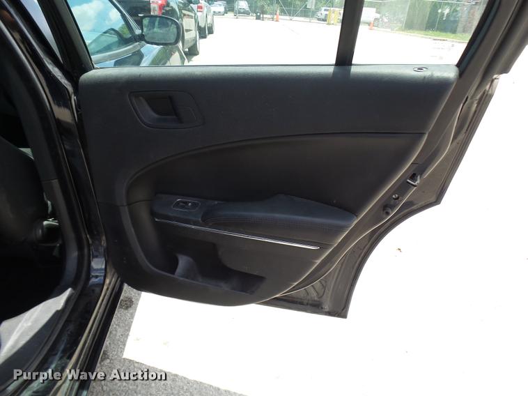 image for item CC9198 2014 Dodge Charger Police