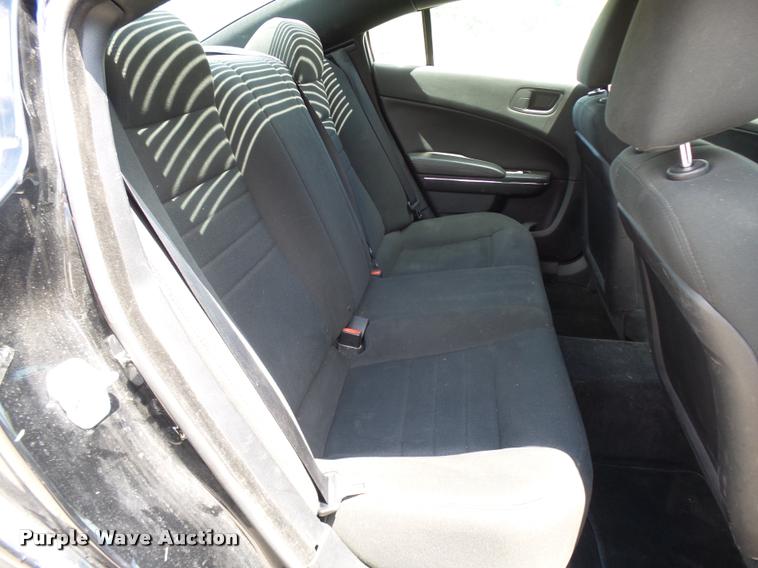 image for item CC9198 2014 Dodge Charger Police