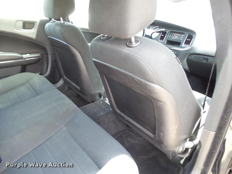 image for item CC9198 2014 Dodge Charger Police