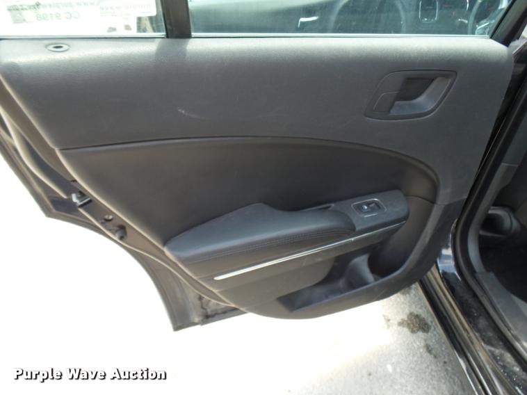 image for item CC9198 2014 Dodge Charger Police