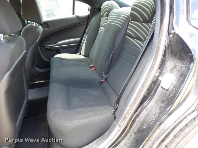 image for item CC9198 2014 Dodge Charger Police