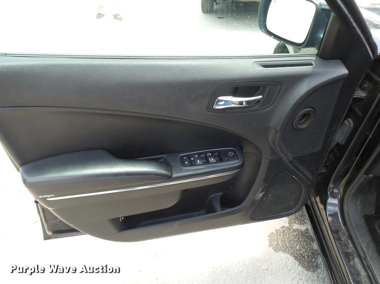 image for item CC9198 2014 Dodge Charger Police