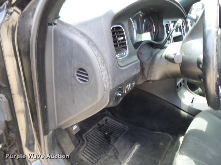 image for item CC9198 2014 Dodge Charger Police