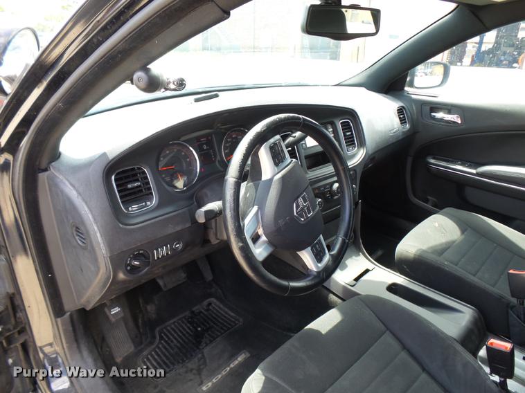 image for item CC9198 2014 Dodge Charger Police