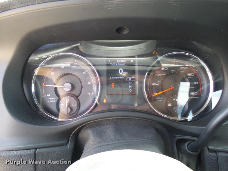 image for item CC9198 2014 Dodge Charger Police