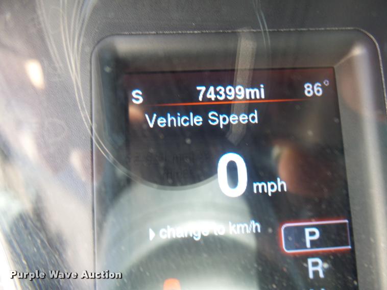 image for item CC9198 2014 Dodge Charger Police