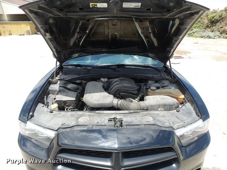 image for item CC9198 2014 Dodge Charger Police