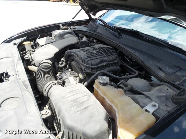 image for item CC9198 2014 Dodge Charger Police