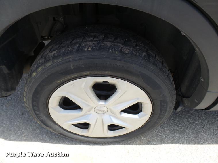 image for item CC9199 2013 Ford Explorer Police Interceptor SUV