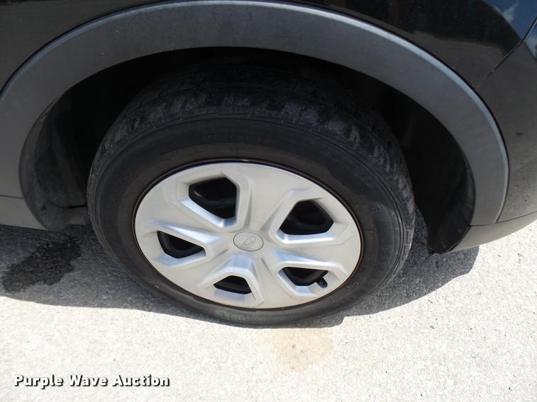 image for item CC9199 2013 Ford Explorer Police Interceptor SUV