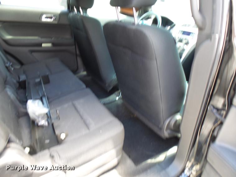 image for item CC9199 2013 Ford Explorer Police Interceptor SUV