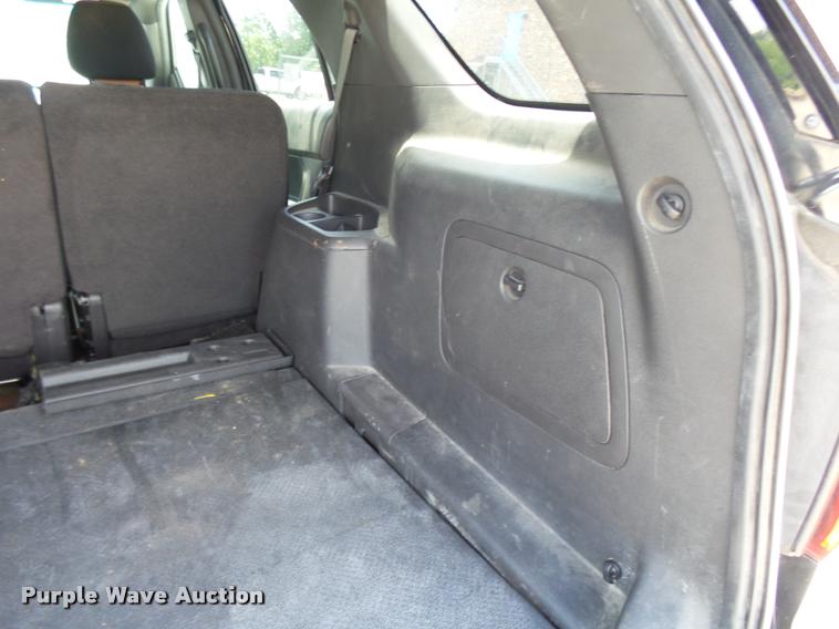 image for item CC9199 2013 Ford Explorer Police Interceptor SUV