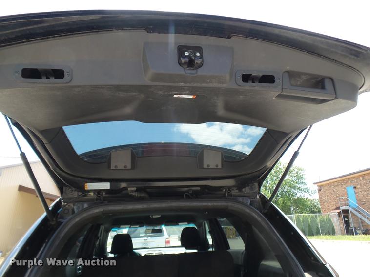 image for item CC9199 2013 Ford Explorer Police Interceptor SUV