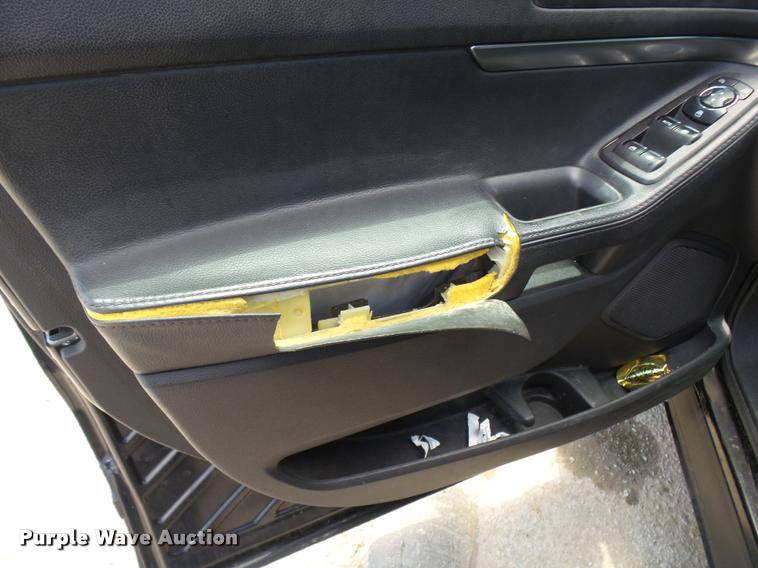 image for item CC9199 2013 Ford Explorer Police Interceptor SUV