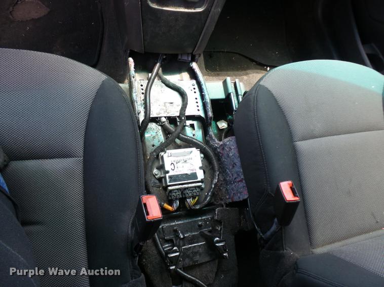 image for item CC9199 2013 Ford Explorer Police Interceptor SUV