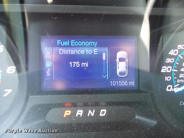 image for item CC9199 2013 Ford Explorer Police Interceptor SUV