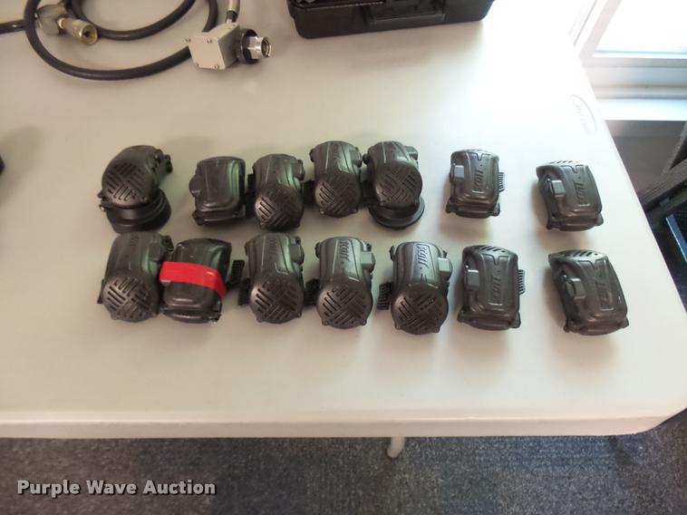 image for item CC9205 Scott 4.5 SCBA air packs