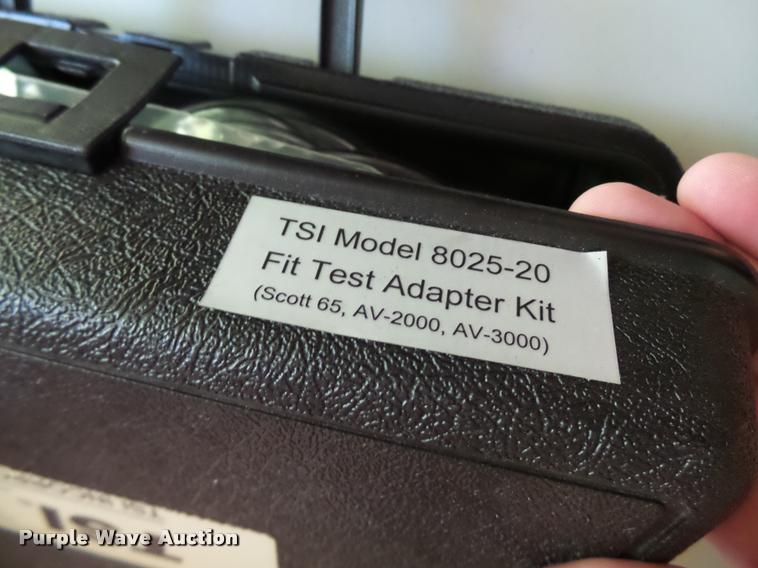 image for item CC9205 Scott 4.5 SCBA air packs