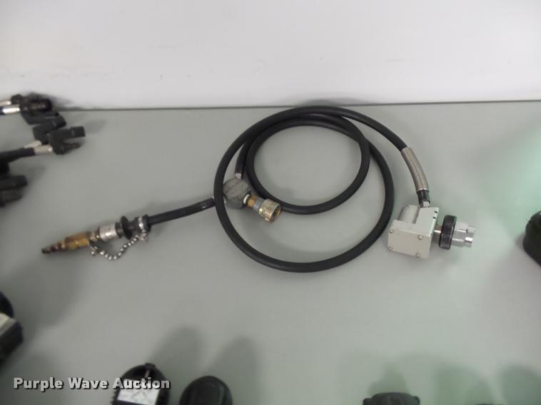 image for item CC9205 Scott 4.5 SCBA air packs