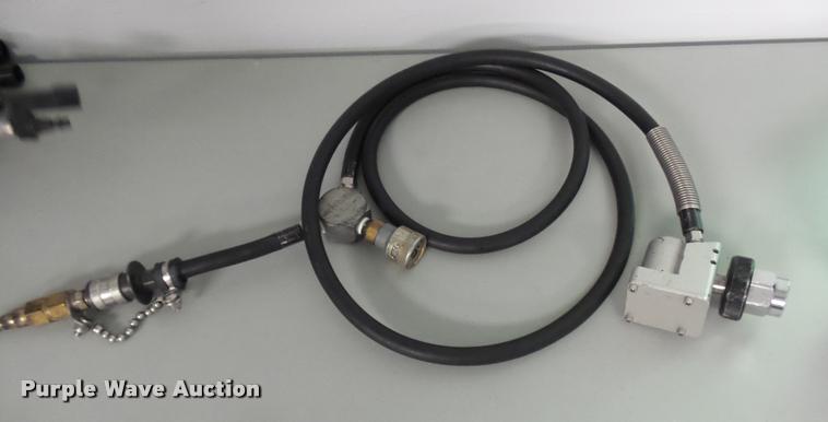 image for item CC9205 Scott 4.5 SCBA air packs