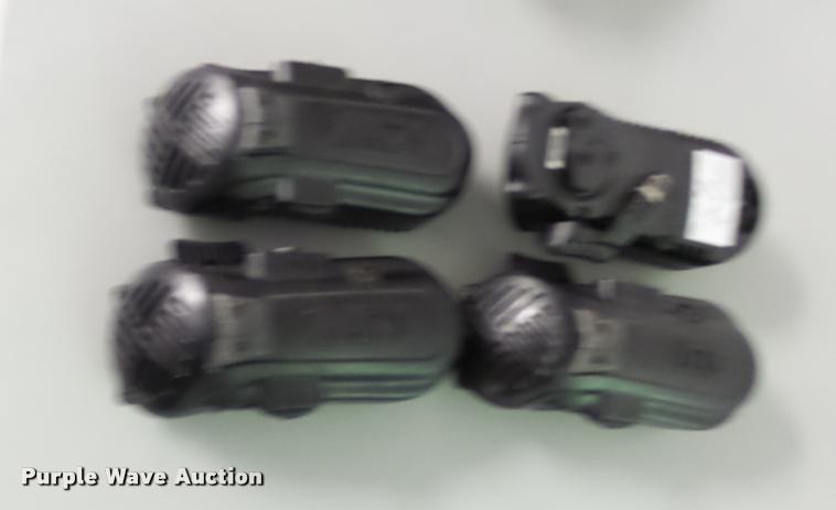 image for item CC9205 Scott 4.5 SCBA air packs