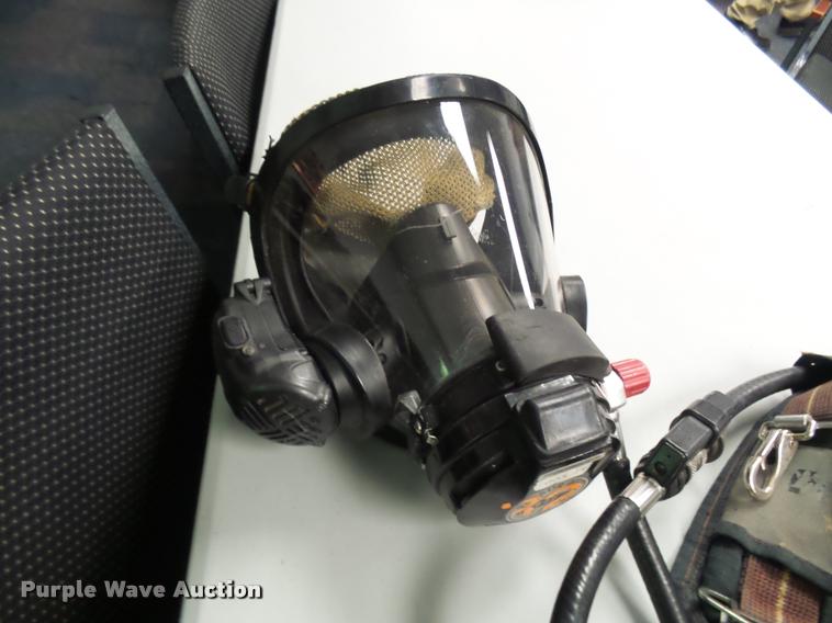 image for item CC9205 Scott 4.5 SCBA air packs