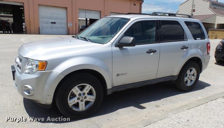 image for item CC9206 2009 Ford Escape Hybrid SUV