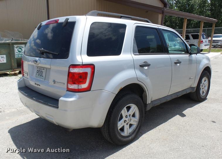 image for item CC9206 2009 Ford Escape Hybrid SUV