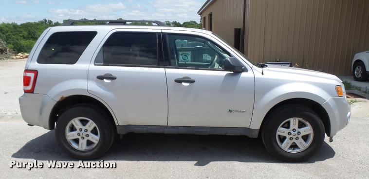 image for item CC9206 2009 Ford Escape Hybrid SUV