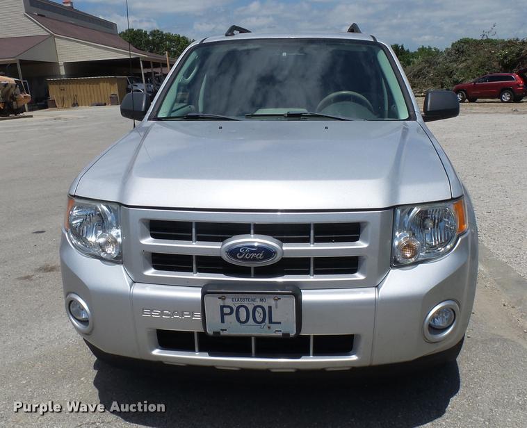 image for item CC9206 2009 Ford Escape Hybrid SUV