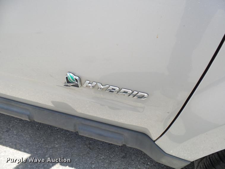 image for item CC9206 2009 Ford Escape Hybrid SUV