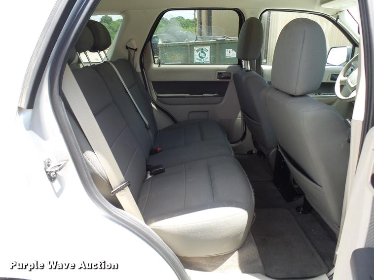 image for item CC9206 2009 Ford Escape Hybrid SUV