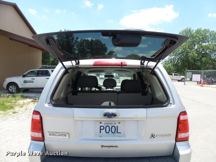 image for item CC9206 2009 Ford Escape Hybrid SUV