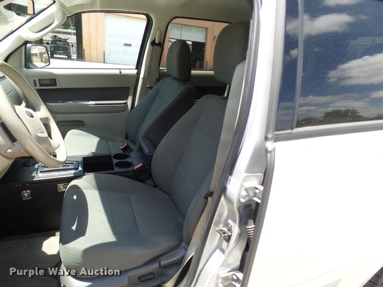 image for item CC9206 2009 Ford Escape Hybrid SUV