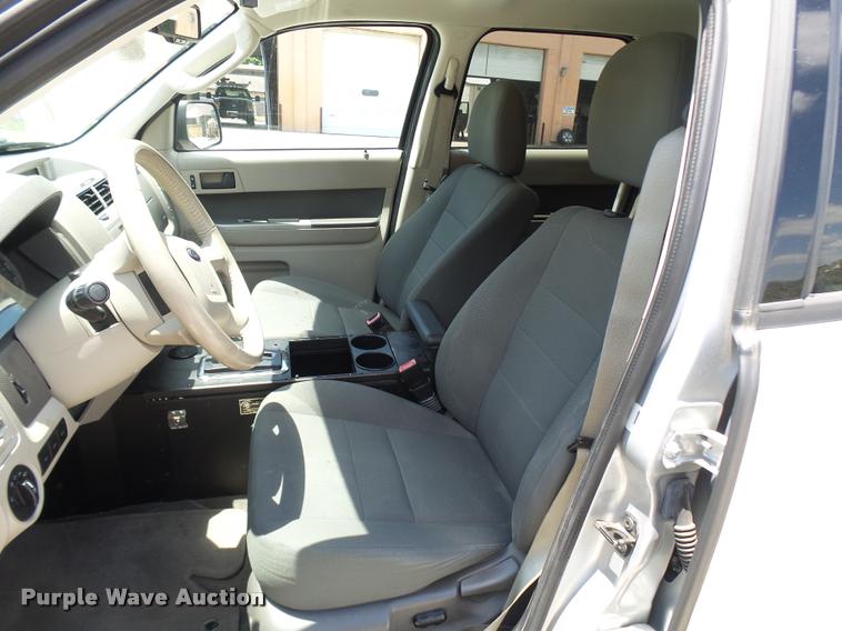 image for item CC9206 2009 Ford Escape Hybrid SUV