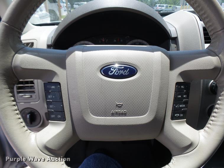 image for item CC9206 2009 Ford Escape Hybrid SUV