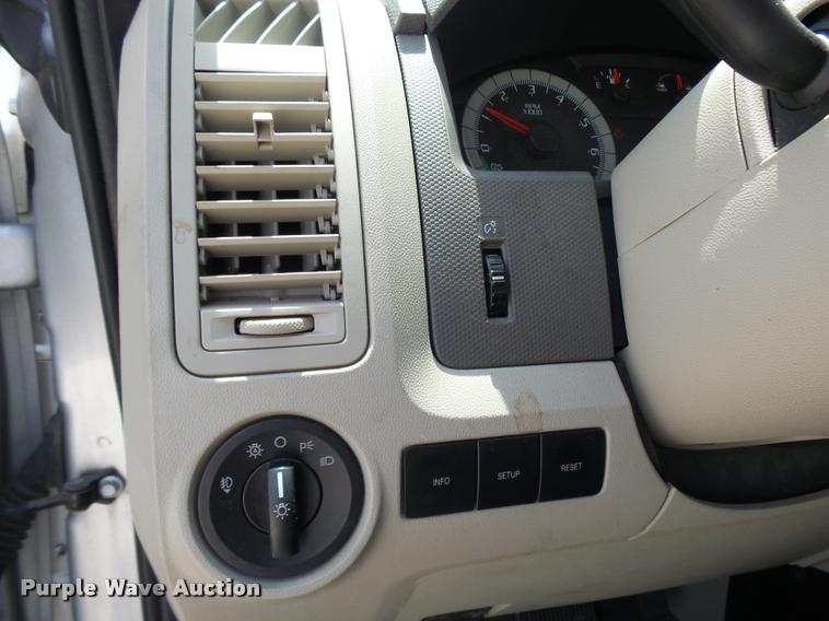 image for item CC9206 2009 Ford Escape Hybrid SUV