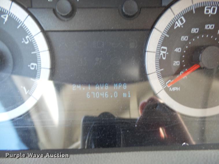 image for item CC9206 2009 Ford Escape Hybrid SUV