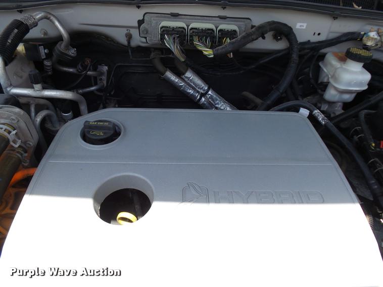 image for item CC9206 2009 Ford Escape Hybrid SUV