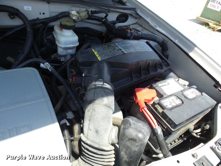 image for item CC9206 2009 Ford Escape Hybrid SUV