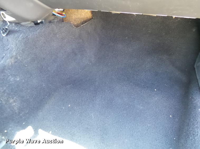 image for item CC9207 2008 Ford Crown Victoria Police Interceptor