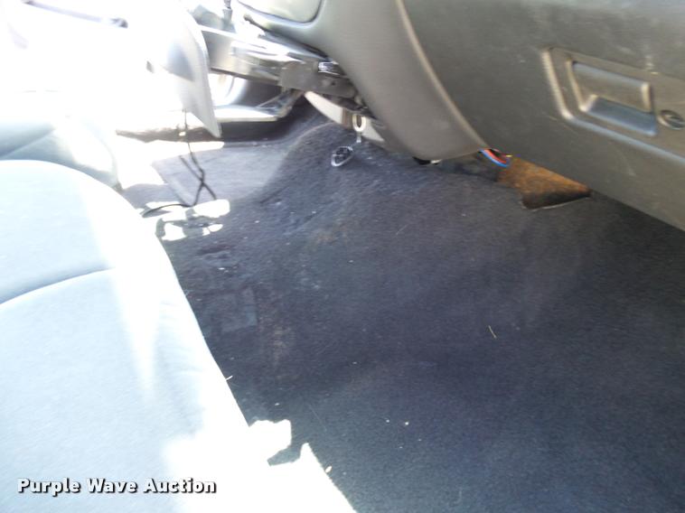 image for item CC9207 2008 Ford Crown Victoria Police Interceptor