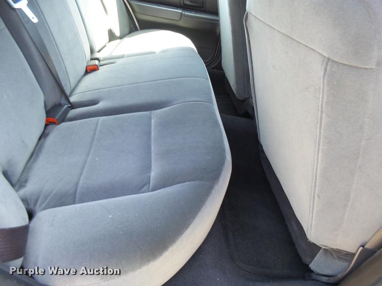 image for item CC9207 2008 Ford Crown Victoria Police Interceptor