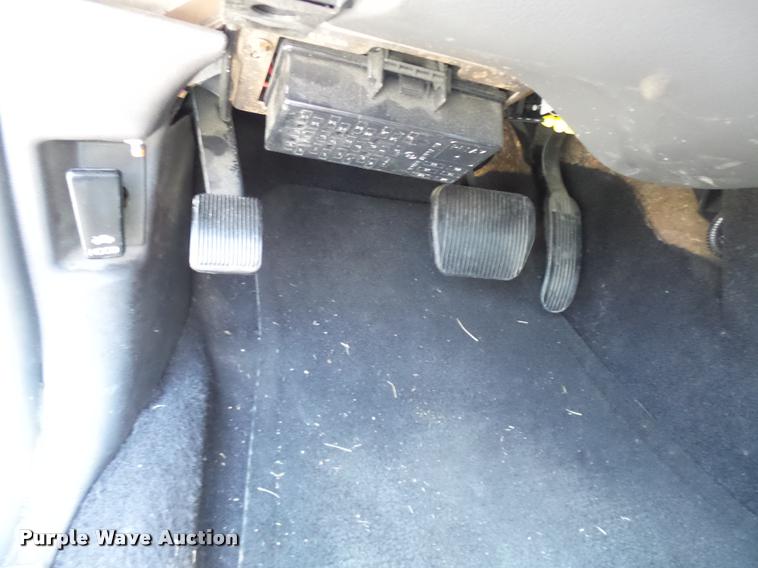 image for item CC9207 2008 Ford Crown Victoria Police Interceptor