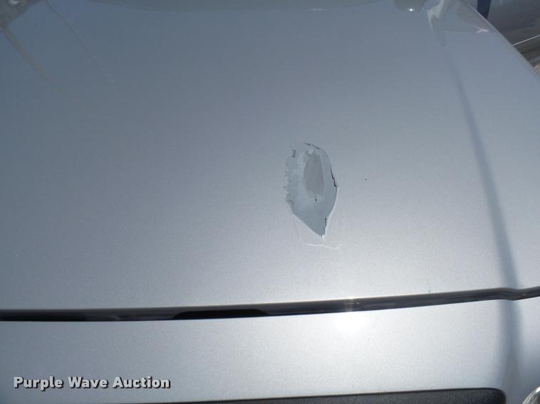 image for item CC9207 2008 Ford Crown Victoria Police Interceptor