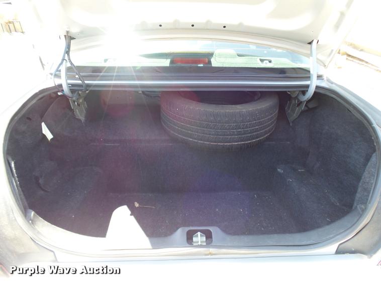 image for item CC9207 2008 Ford Crown Victoria Police Interceptor