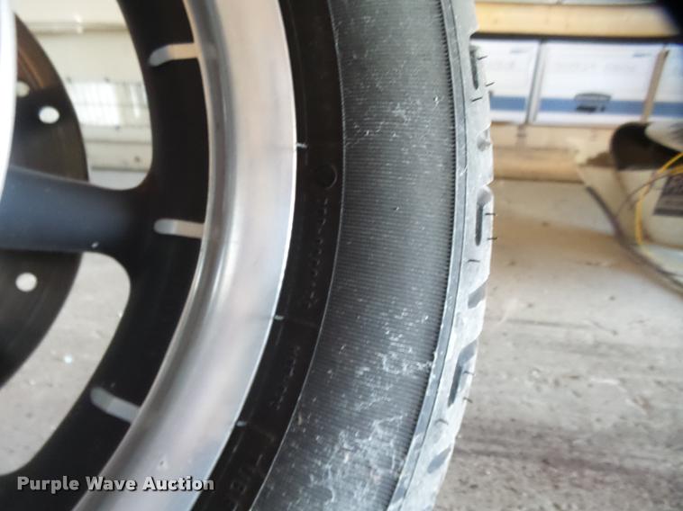 image for item DA5571 2004 Harley Davidson FLHPI Road King Police motorcycle