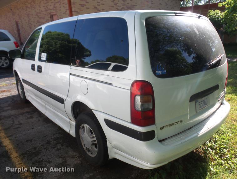 image for item DA6440 2003 Chevrolet Venture van